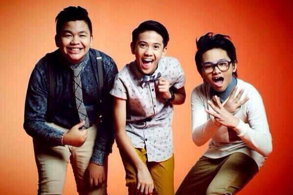 Always support @CJRisCJR @iqbaale @Teukuryzki99 @AlvaroMaldini1