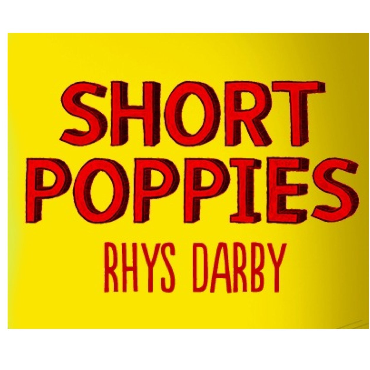 A comedy series written by Rhys Darby. 
#onlythepos