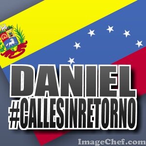 Luchando por la Libertad de Vzla