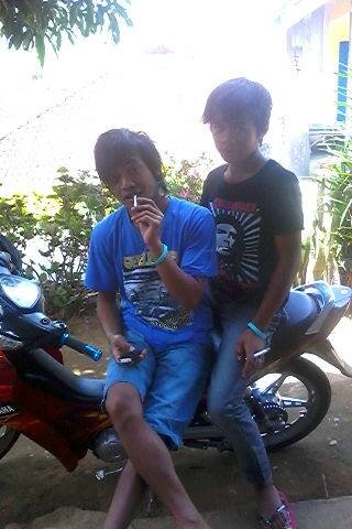 Aku anake wong ra ndue yo mung ko ngene ki anane gelem monggo ra gelem yo ra popo