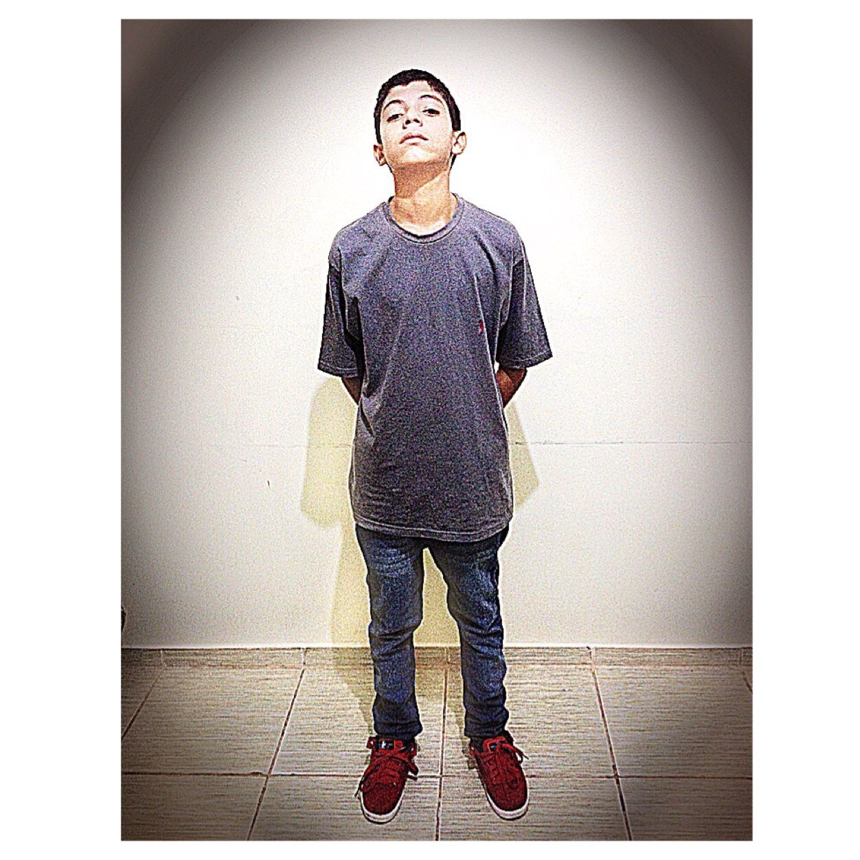 skateboard na veia :3