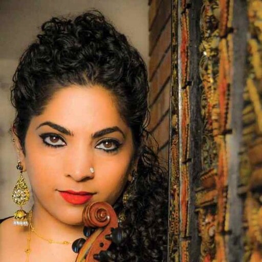 Violinist, Educator & Fashionistha