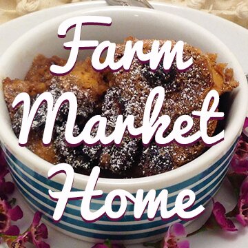 farmmarkethome's profile picture. http://t.co/9MWkrNE7Fq is a food blog from the third coast! We share our food stories, kitchen experiences, recipes, and photography from our home in Texas.