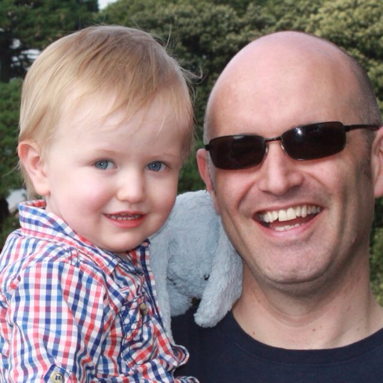 In no particular order, Dad to Daniel, husband to Nicky, hockey player, Liverpool fan, car fanatic and IT Director.
