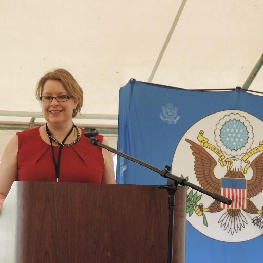 Global Ambassador, Inclusion & Collaboration, Girls in ICT & STEM advocate, globetrotter, TechWomen mentor, human connector;tweets & opinions are my own.