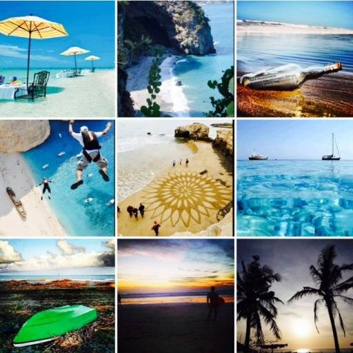 Tag #BeachPhotoContest on your beach photos, get featured, and register to win at http://t.co/qM6LYsSLDX