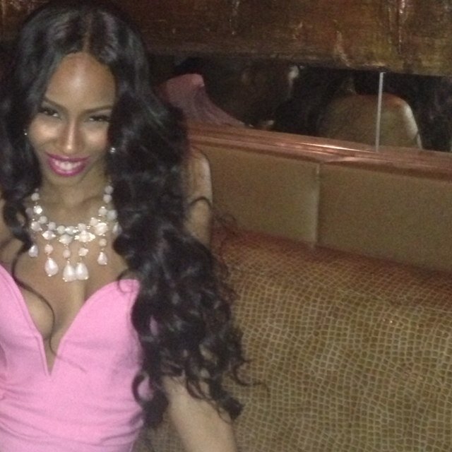 Rachael Broussard, fashion innovator, designer of R.Michel'le the label