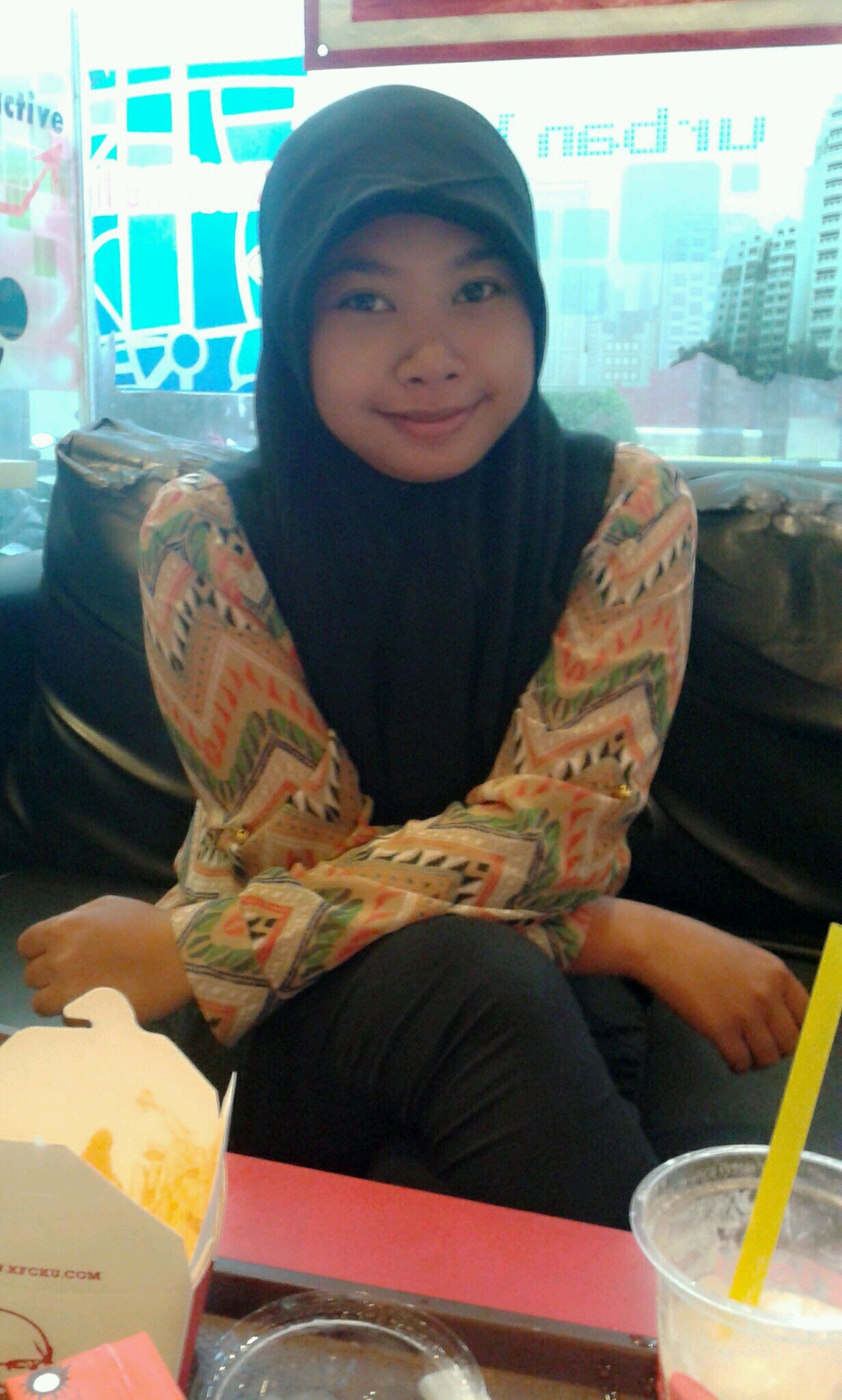 vidia_rosita's profile picture. sangat bersyukur atas setiap detak jantung ini dan tiap hela nafas ini