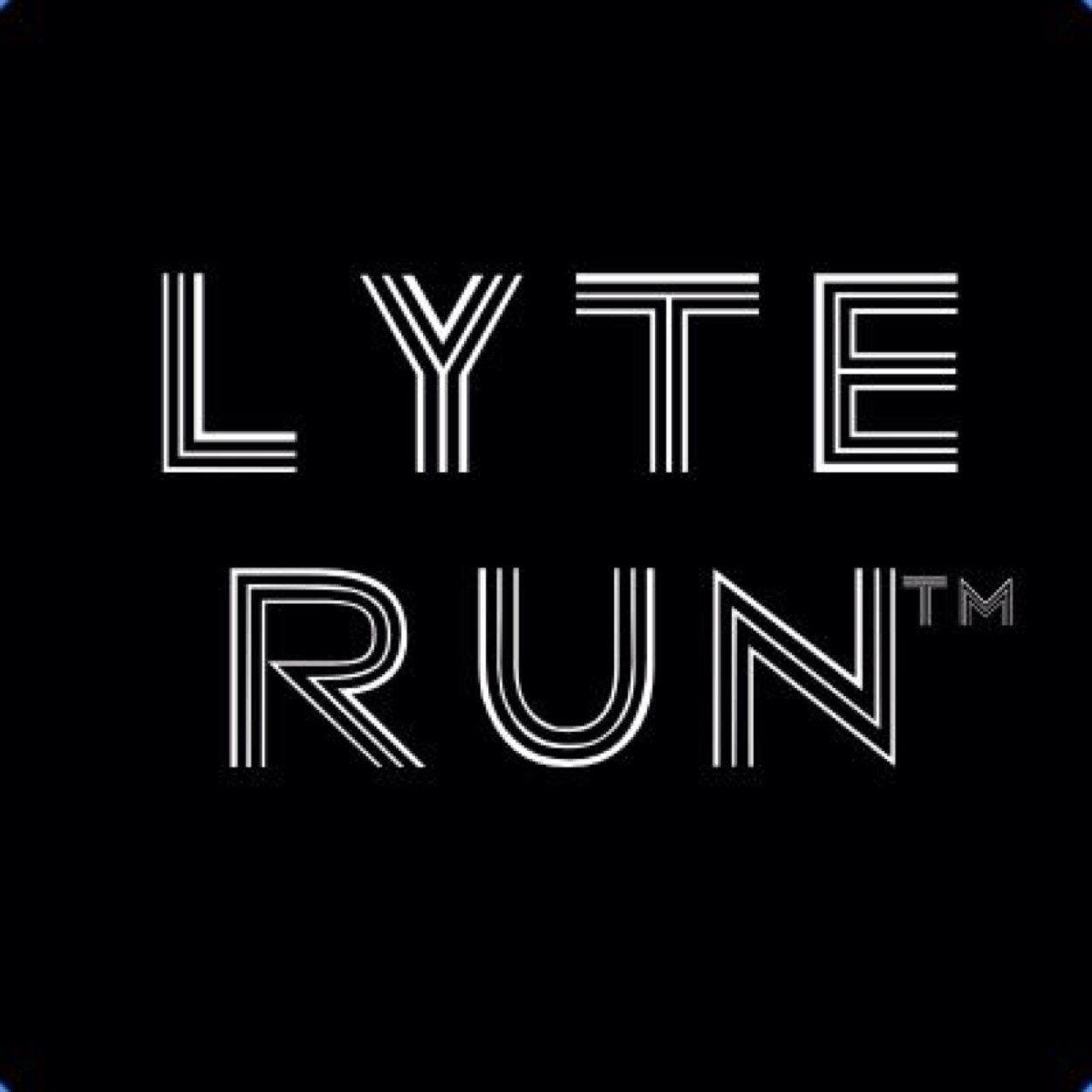 LYTErun's profile picture. an EDM light run unlike no other.