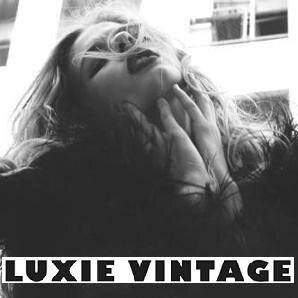We are a 20th century vintage clothing shop.