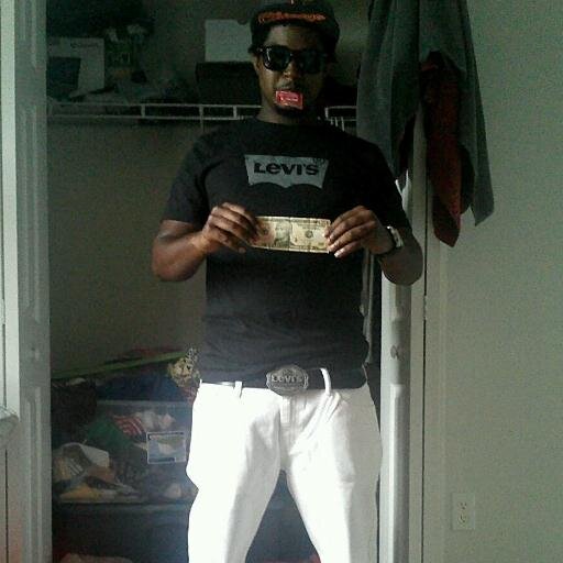 Mr keeon lucious God men team strong