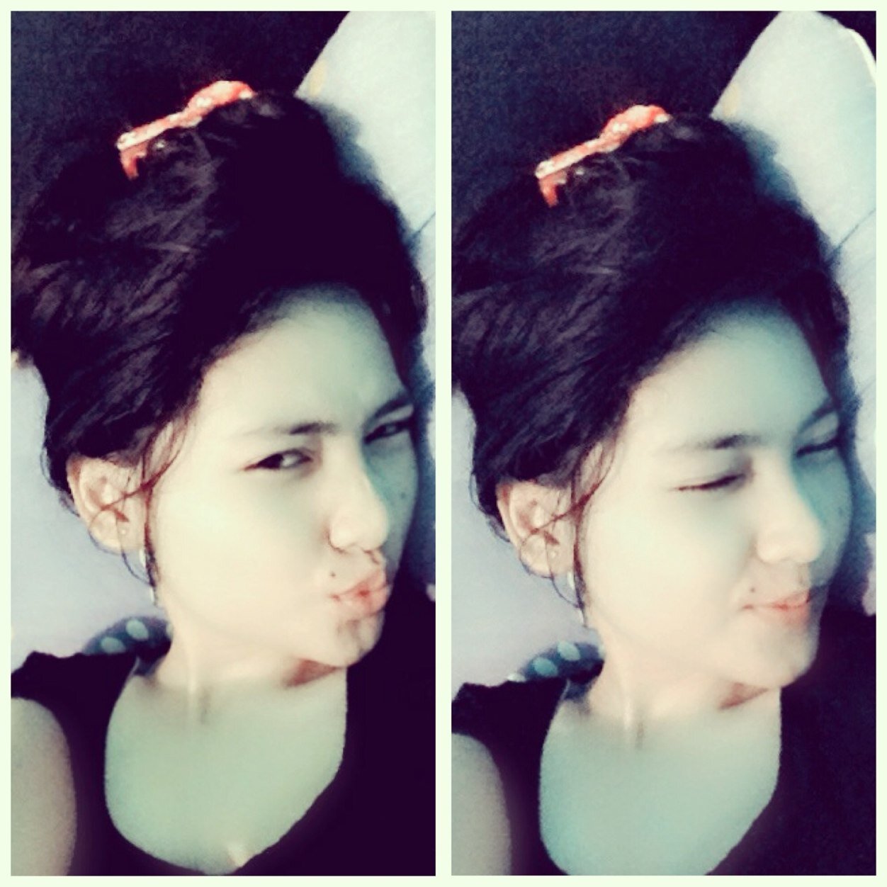 Selamanya hanya dirimu :*
