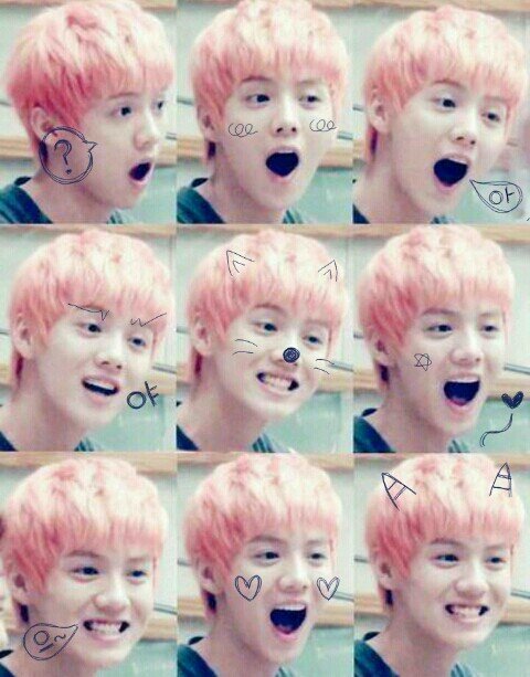 　　　　　　　　EXO LUHANbot　　　　　　　　　　　26.03.04〜　好きな所☞EXO 4 6 8
