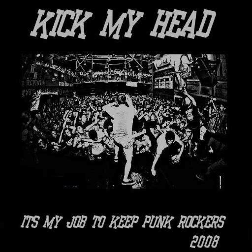 INDONESIAN PUNK ROCK | since 2008 | @aldiandihra | @its_akbar  | @danintendoo | @Nieliezer | ITS MY JOB TO KEEP PUNKROCKERS |