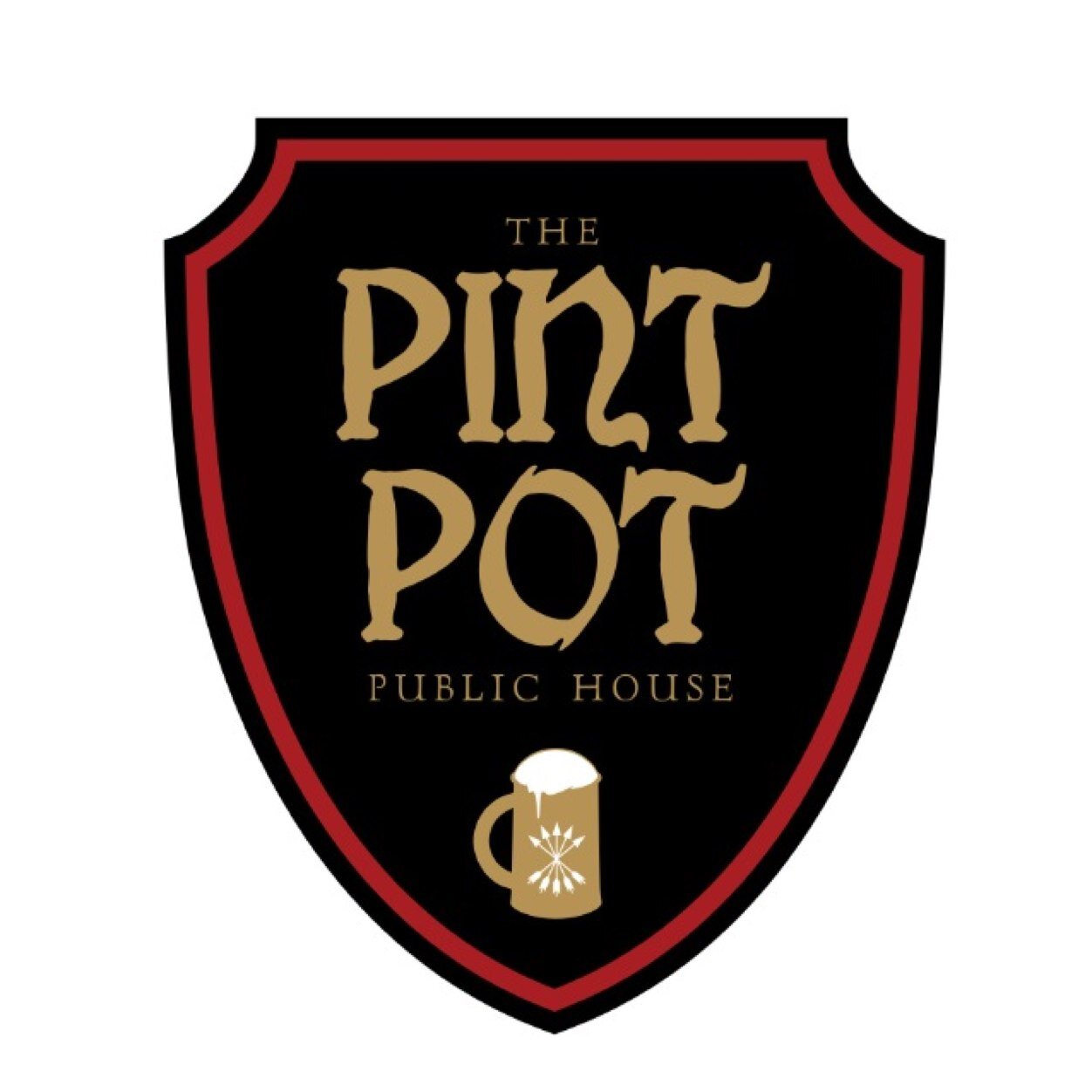 ThePintPot's profile picture. The Pint Pot Public House:Because One Good Pint Deserves Another.Your intimate corner public house for gathering, singing, and solving the day.