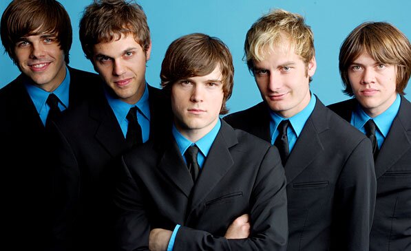 Click Five!!!!! FOREVER!!!!!