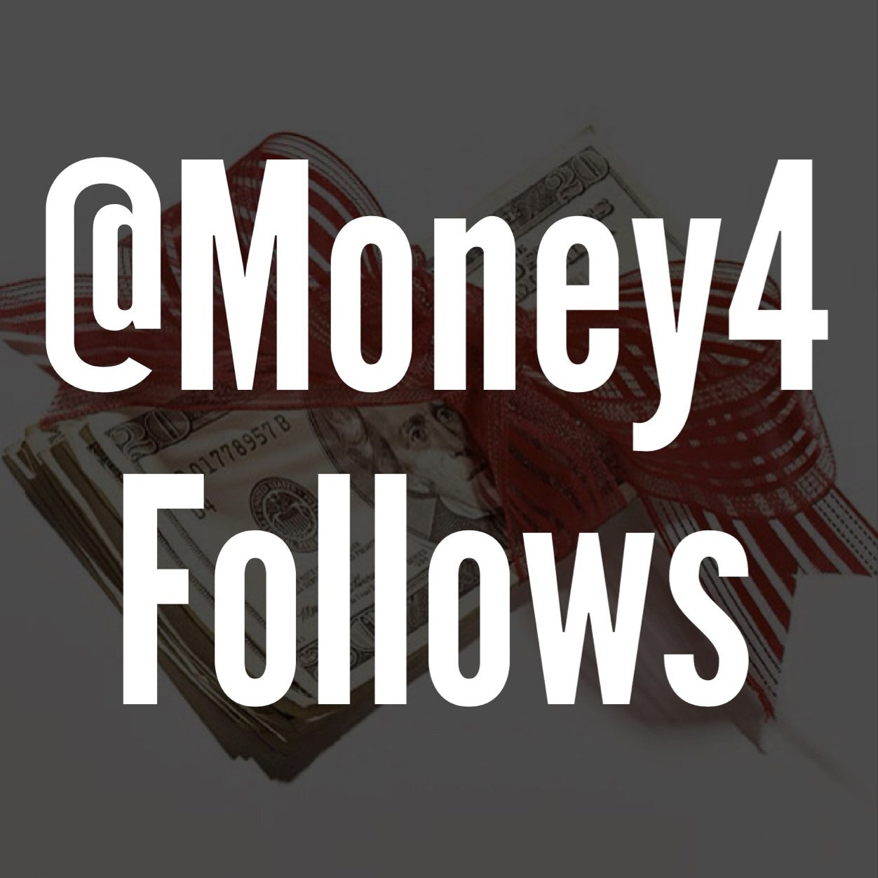 Using the power of social media to promote businesses in exchange for money donated to charity
