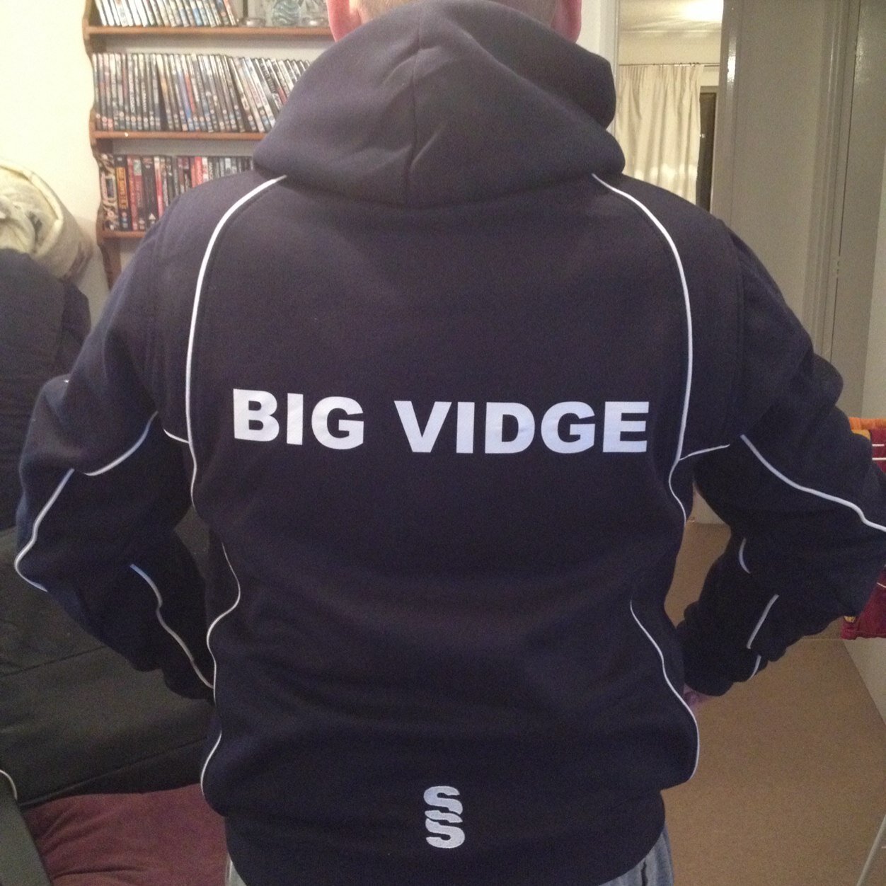 bigvidge's profile picture. OCRFC