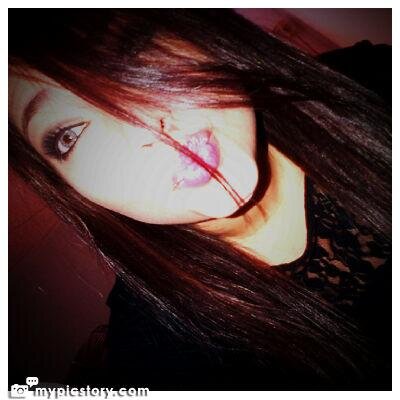 Soy loca ...                        !si soy loca.              ES COSA MIA! ☺