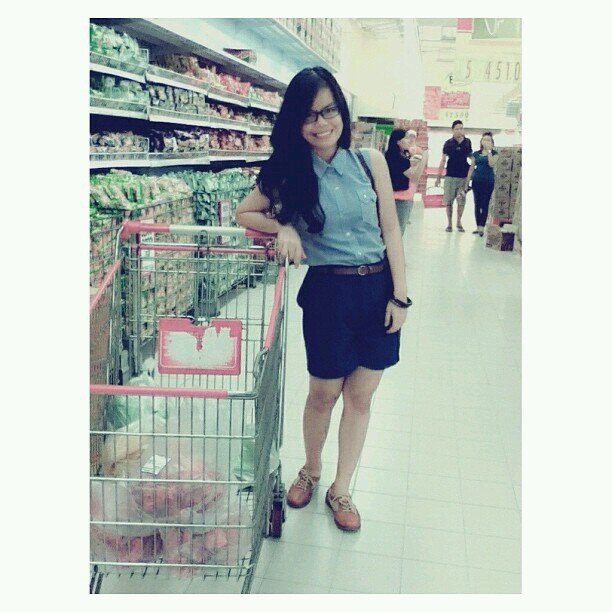 just for me