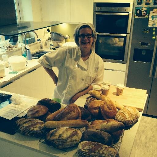 Somewhat eccentric and obsessive Bread baker and Ambassador for the Real Bread Campaign.