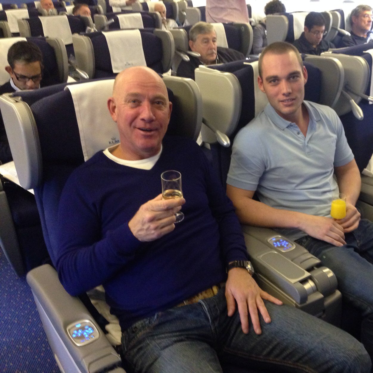 RikDeBrouwer's profile picture. Studying Small Business and Retail Management @ InHolland Haarlem.