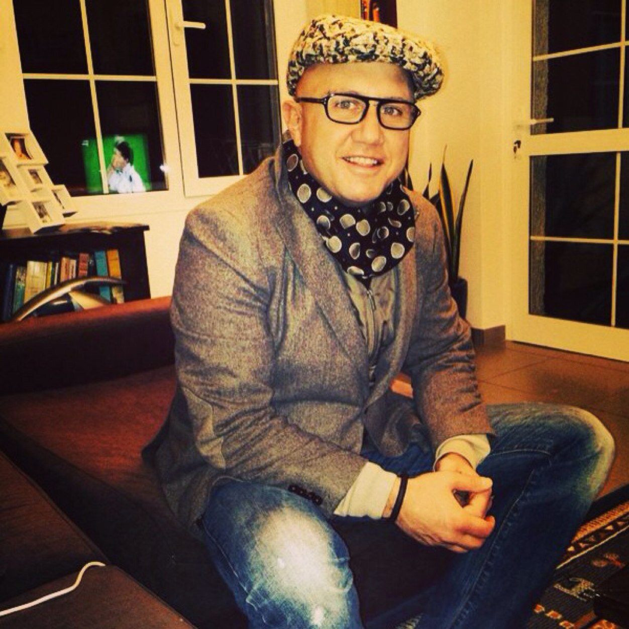 MassimoShadi's profile picture. Living on Ibiza while running my media agency /running Nativ ibiza magazine and Palladium Magazine by Palladium Group.