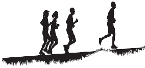 Team 90. RoPaRun: een avontuur voor het leven !