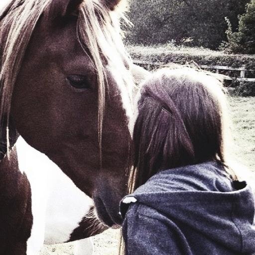 Forget glass slippers. This princess wears boots. | Love-turned-downright-obsession for horses.
