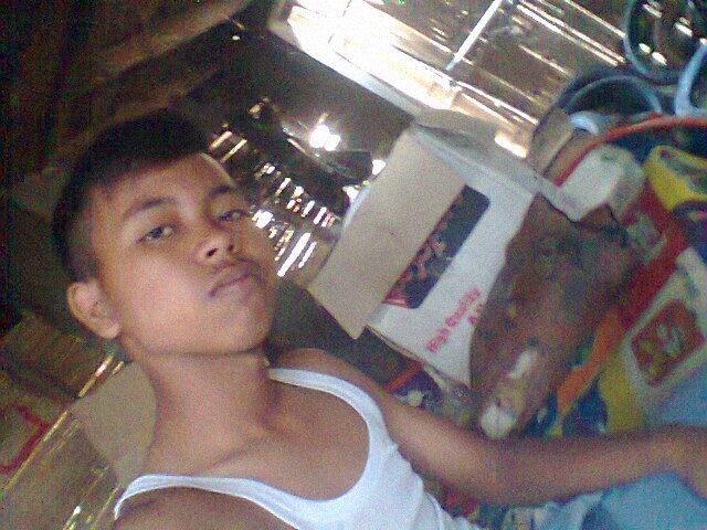 Gak mau di perintah,,mau nya merintah
