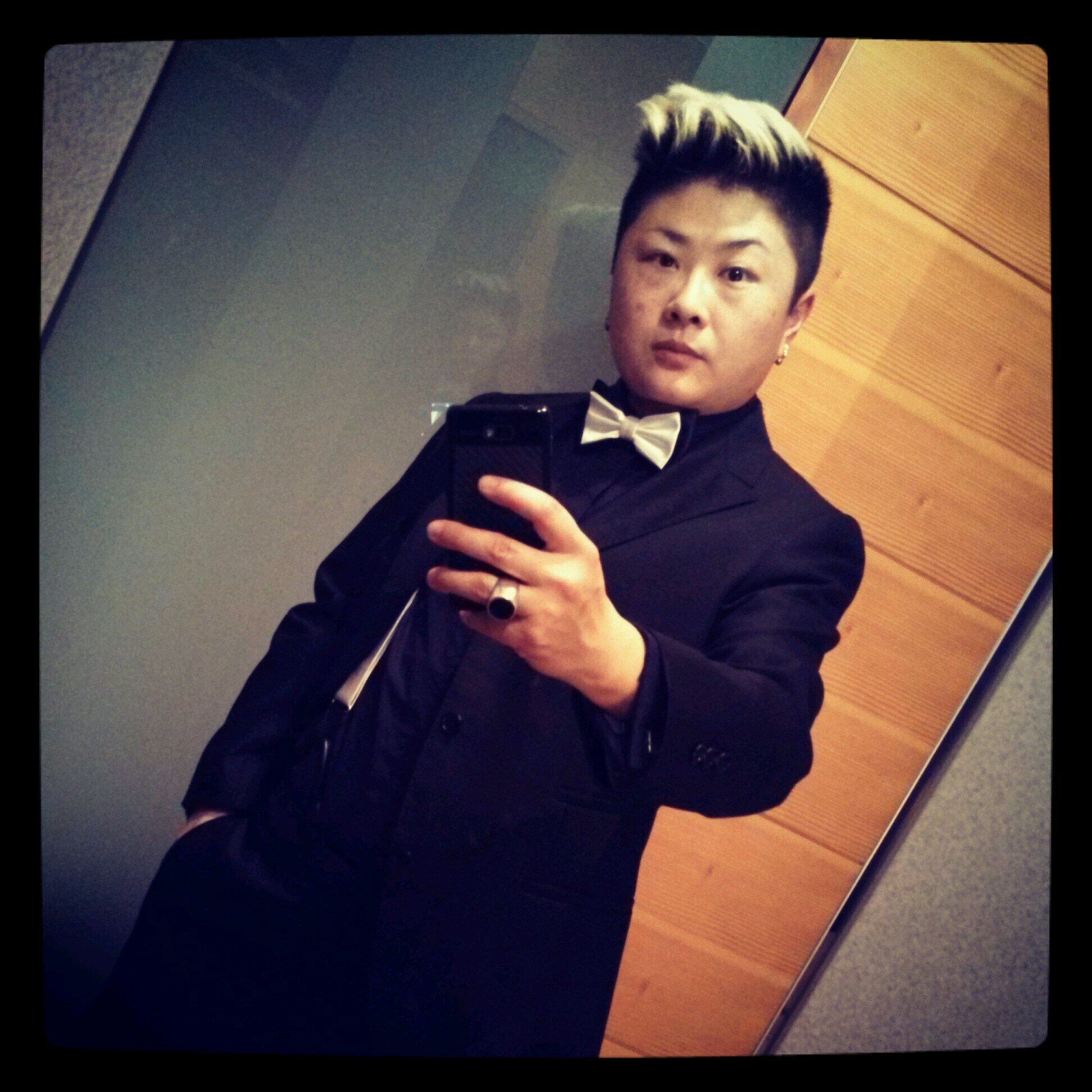 nikkacy's profile picture. digital media producer by day, gender nonconforming shoe maker by night