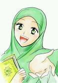 usaha+doa=hasil...nobody no perfect in the world