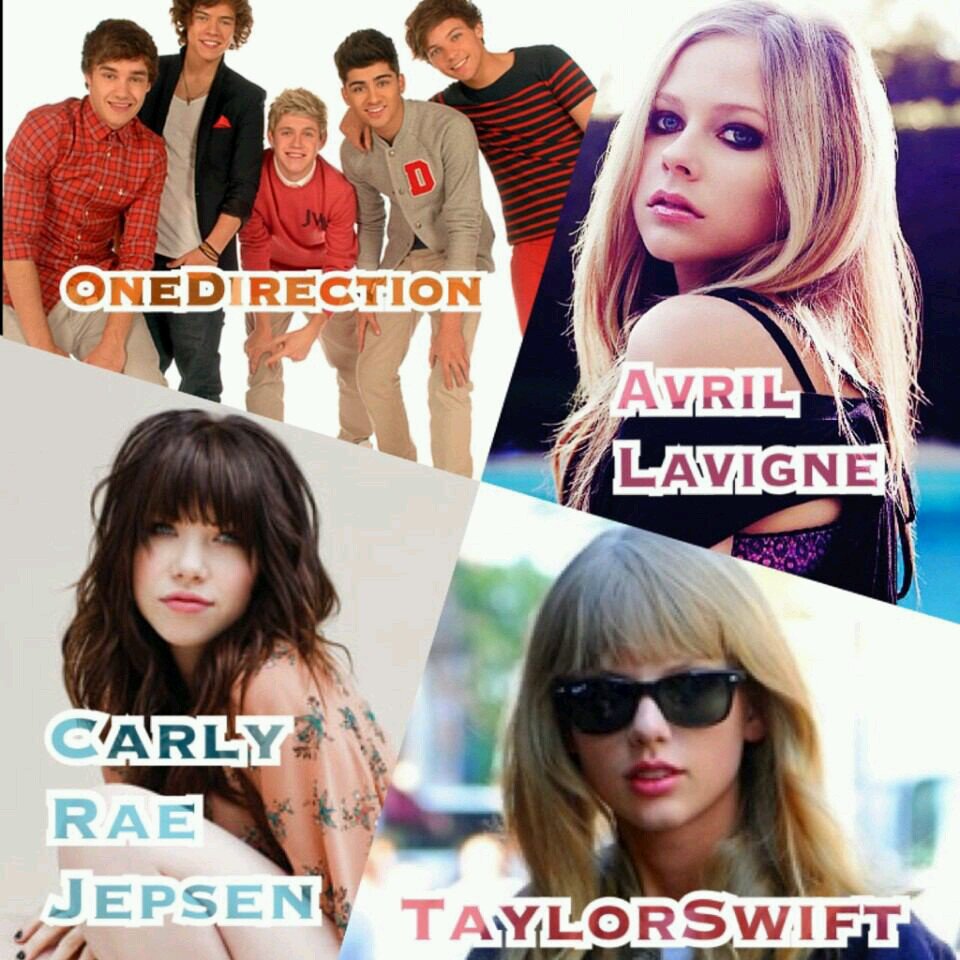 洋楽垢です！！(￣▽￣)     洋楽: Taylor Swift 、1D好き！(*^^*)    I'm  Akito and from Japan. I'm high school student.  I like U.S.A. and  U.K.