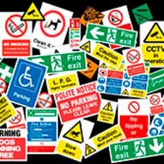 Health & Safety Sign Suppliers