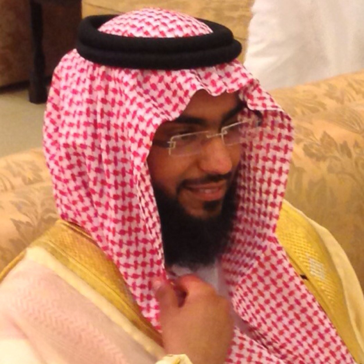 إمام مسجد الدرباس بالخبر سابقاً.