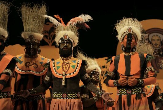 Información del Carnaval local. El Carnaval, la voz del pueblo.
