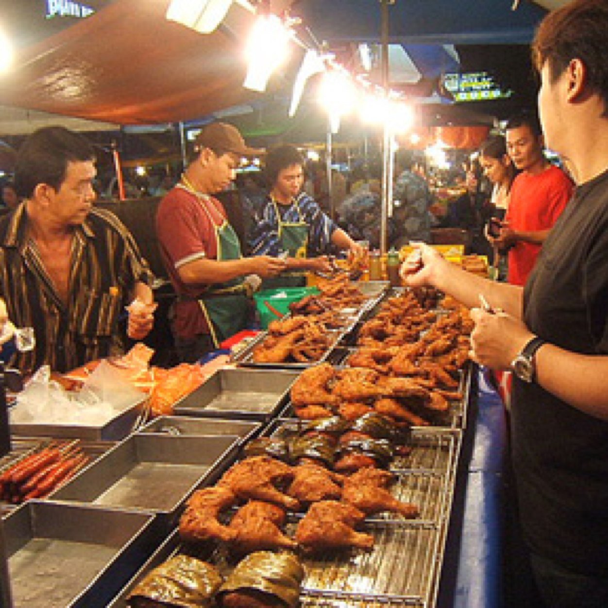 Pasar Malam Updates