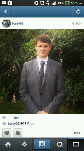 Matt_Fordy_97's profile picture. instagram- fordy97