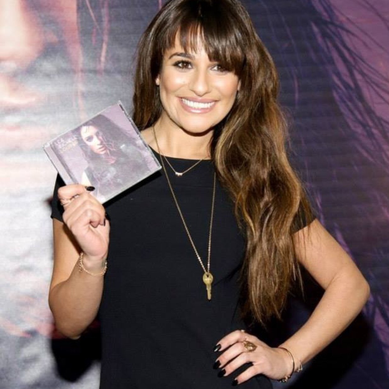 Proud of Lea Michele! ❤️#Inspiration #Idol #Cannonball #Louder ⭐️