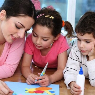 OUR GOAL IS TO HELP YOU FIND THE PERFECT NANNY FOR YOU CHILDREN