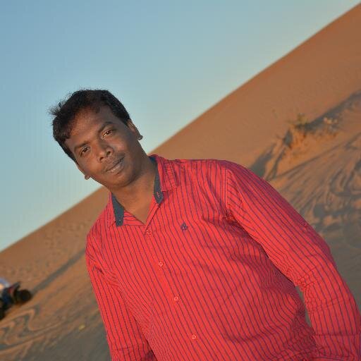 A common man, Proud Indian and a Tamilan