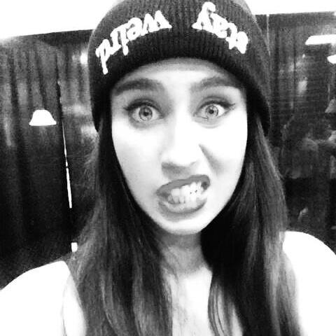 Love's ass camila, uh .. Fifth Harmony and my family 
oh forgot the ice