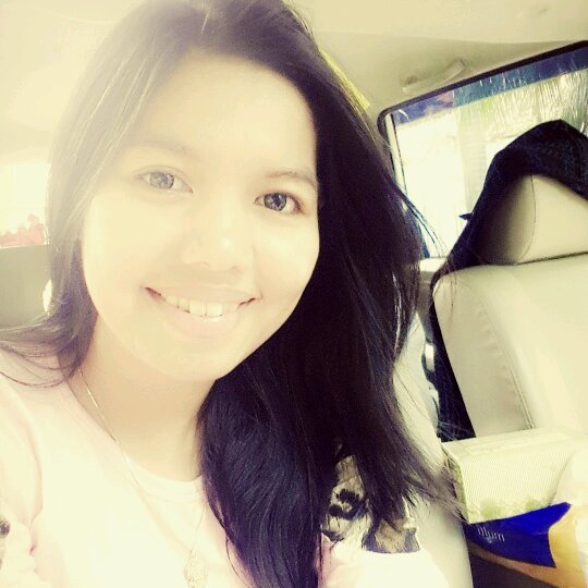 sedih gak perlu berlebihan.. senang pun secukupnya.. #always love Andu bujangnya bunda