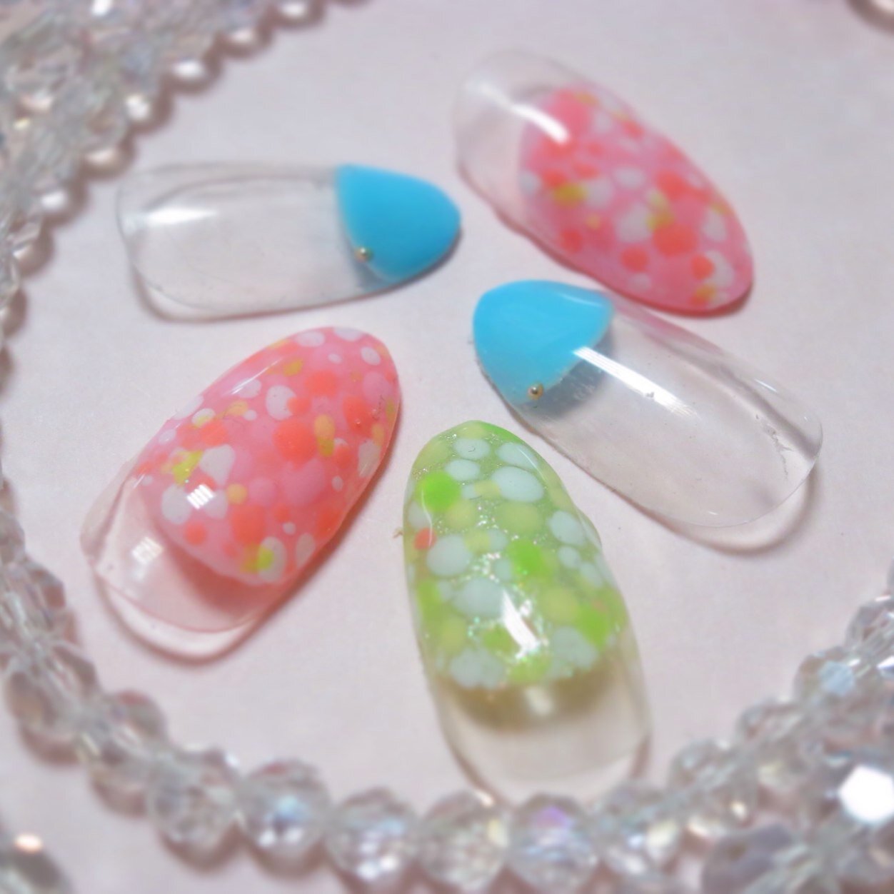 神楽坂でネイル カーラ Canacont Twitter