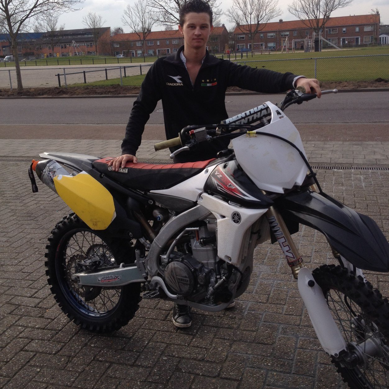 Ik vind je lief babey, ik ben verliefd babey. Je bent perfect voor mij Ik hou van je, forever,