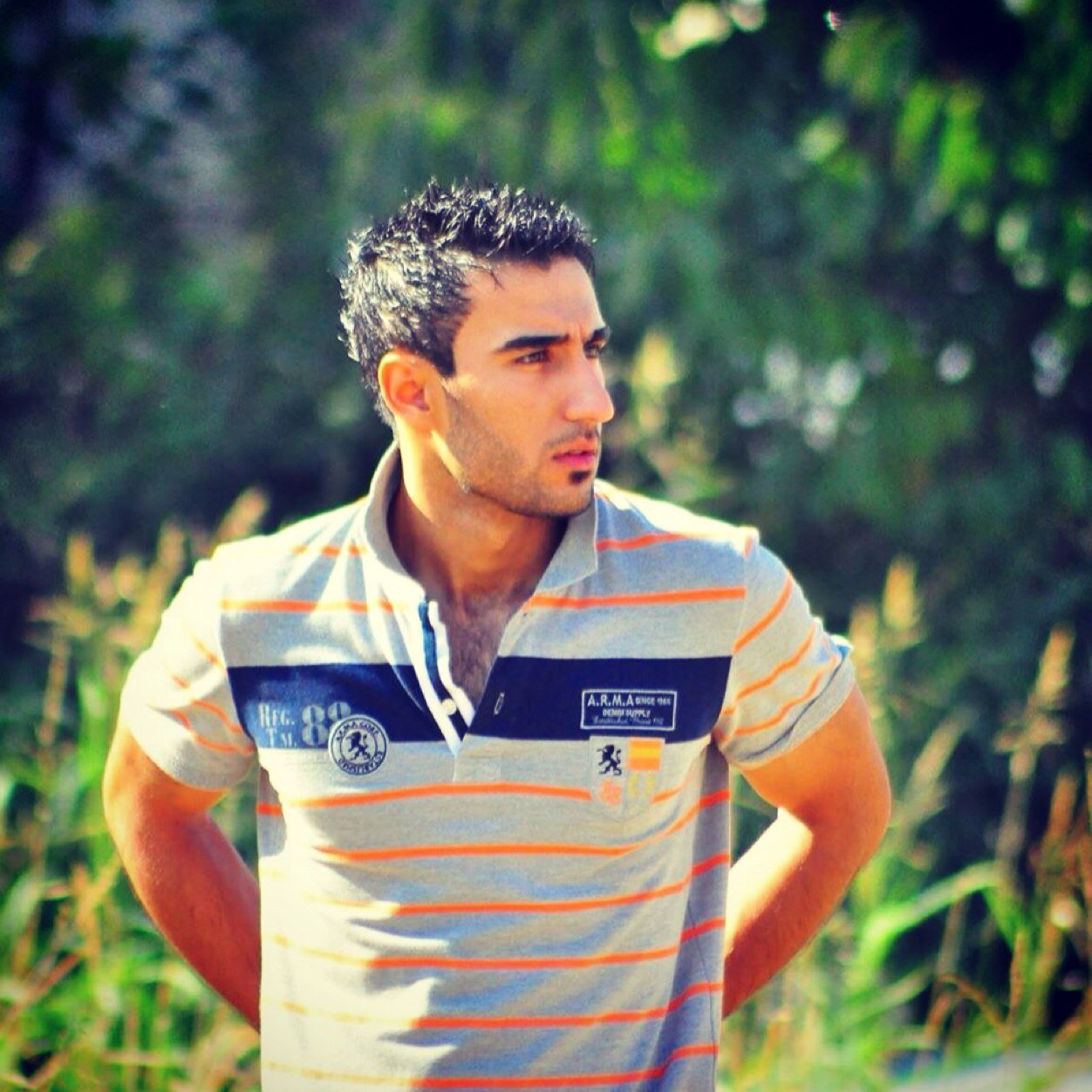 نهاية حبنة تقريباً ،، وصلنة وبين التالي اعوفك راح في حالك وانت اتركني في حالي