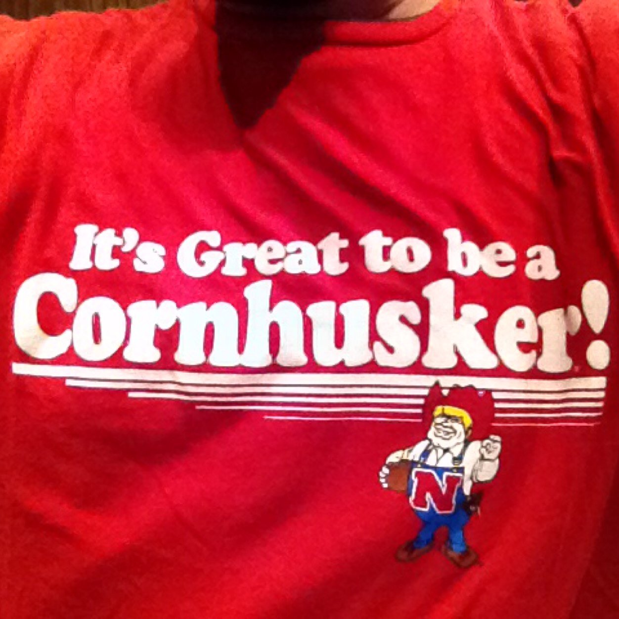 Huzkerz's profile picture. Colorado native | #Husker fan for life