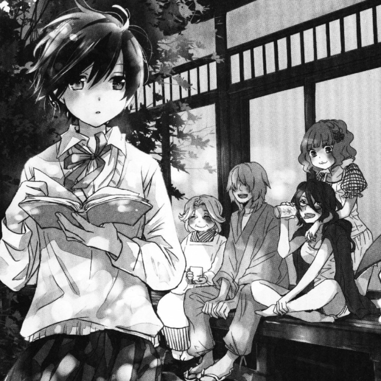 僕らはみんな河合荘 手動bot Bokura Kawaiso Twitter