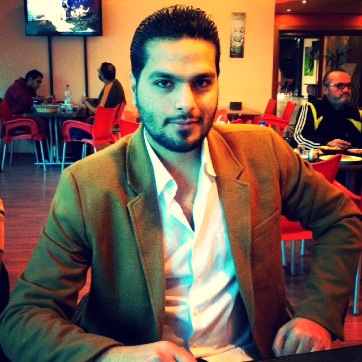 Mhdaljaber's profile picture. 