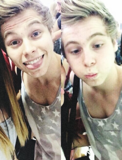Irwin♡Hood♡Hemmings♡Clifford♡.